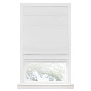 Achim Home Furnishing Cordless Roman 100% Blackout Window Shade 36" W x 64" L,